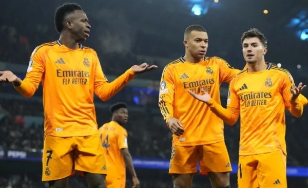 4 điều rút ra từ Real trước Man City: Canh bạc của Ancelotti; Cặp đôi hoàn hảo Tchouameni - Asencio