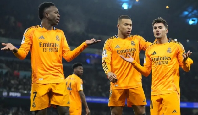 4 điều rút ra từ Real trước Man City: Canh bạc của Ancelotti; Cặp đôi hoàn hảo Tchouameni - Asencio