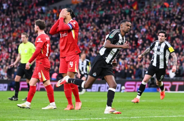 4 lý do để Liverpool thất bại nhẹ trước Newcastle