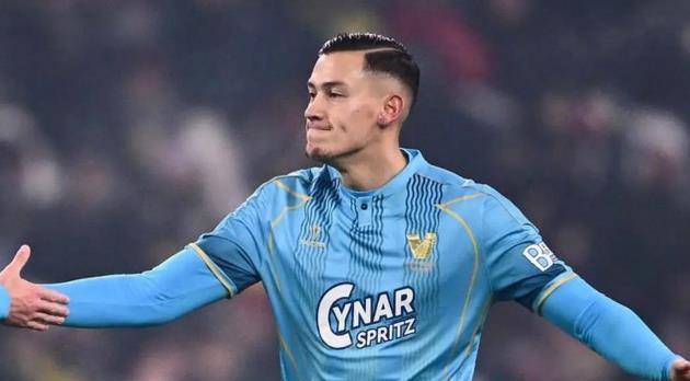 4 'ông lớn' Serie A theo dõi sao Indonesia