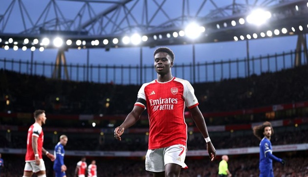 4 sao Arsenal bỏ lỡ Chelsea