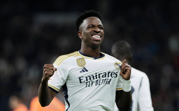 400 triệu euro và câu hỏi lớn về Vinicius Junior