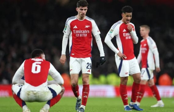 5 điểm nhấn Arsenal 0-2 Newcastle: Khác biệt mang tên Isak; Dấu hỏi hàng công
