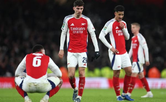 5 điểm nhấn Arsenal 0-2 Newcastle: Khác biệt mang tên Isak; Dấu hỏi hàng công
