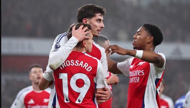 5 điểm nhấn Arsenal 1-0 Ipswich: Chiến thắng nhọc nhằn; Nỗi lo trên hàng công