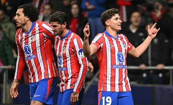 5 điểm nhấn Atletico 2-1 Leverkusen: "Ngã mũ" với Alvarez; Bản lĩnh của đội chủ nhà