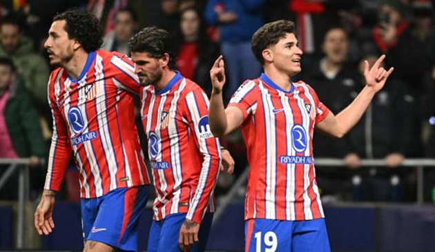 5 điểm nhấn Atletico 2-1 Leverkusen: "Ngã mũ" với Alvarez; Bản lĩnh của đội chủ nhà