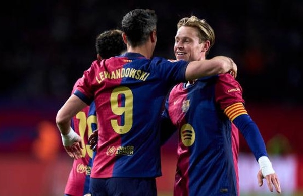 5 điểm nhấn Barcelona 7-1 Valencia: Sức mạnh hủy diệt; Lời khẳng định của Hansi Flick