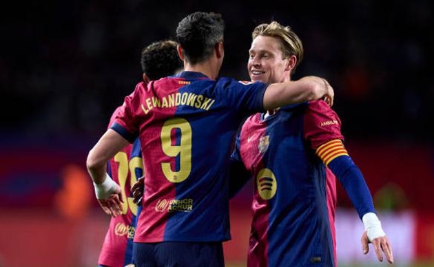 5 điểm nhấn Barcelona 7-1 Valencia: Sức mạnh hủy diệt; Lời khẳng định của Hansi Flick