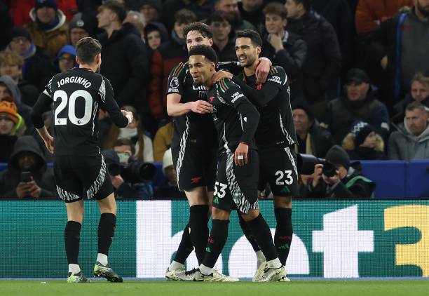 5 điểm nhấn Brighton 1-1 Arsenal: Hiện tượng Nwaneri; Thay người đỉnh cao