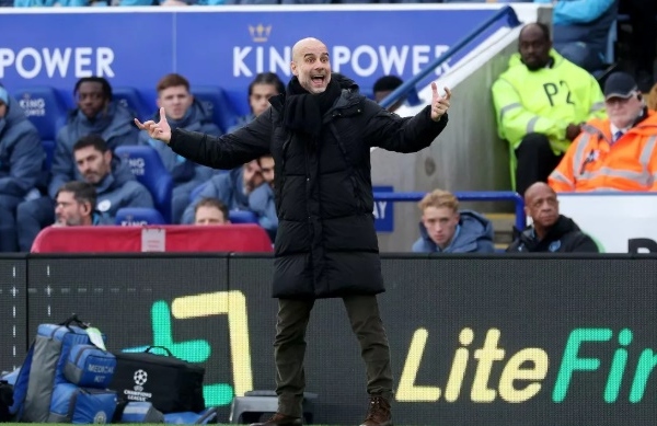 5 điểm nhấn Leicester 0-2 Man City: Cột mốc bất ổn; Dấu hỏi Haaland
