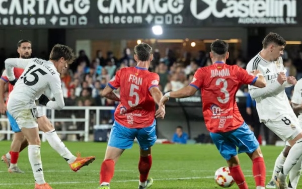 5 điểm nhấn Minera 0-5 Real Madrid: Guler chói sáng; Đội hình B cực chất