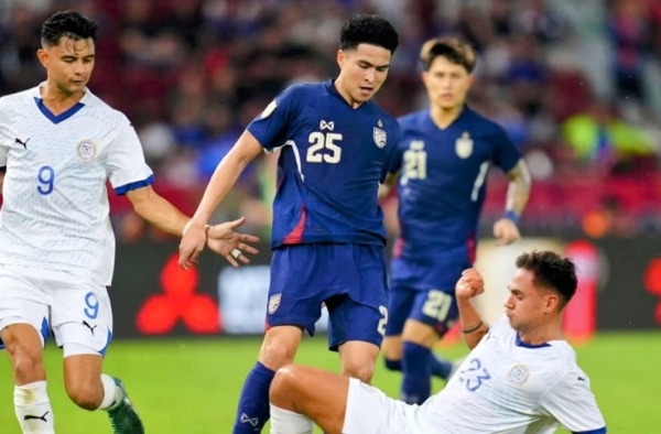 5 điểm nhấn Thái Lan 3-1 Philippines: VAR tạo bước ngoặt; Người hùng hiệp phụ