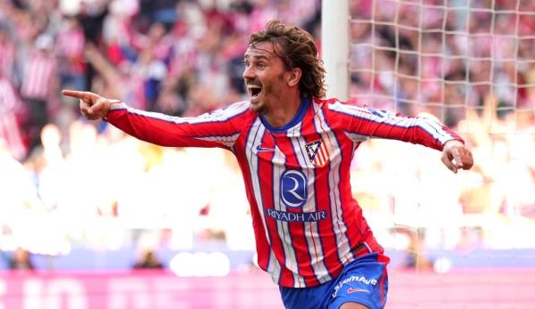 5 cầu thủ sắp đáo hạn hợp đồng: Atletico nên giữ ai, bán ai?