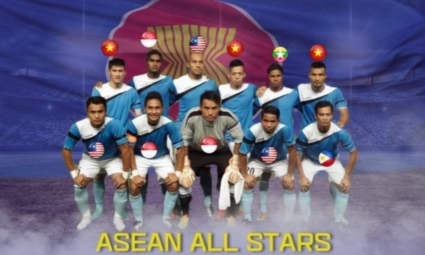5 cầu thủ Việt Nam từng được triệu tập vào đội hình All Star Đông Nam Á