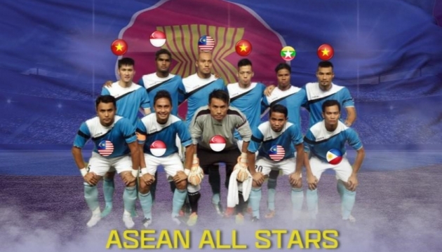 5 cầu thủ Việt Nam từng được triệu tập vào đội hình All Star Đông Nam Á