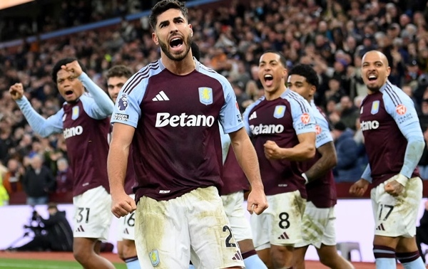 5 điểm nhấn Aston Villa 2-1 Chelsea: Song sát Rashford - Asensio; Thảm họa thủ môn