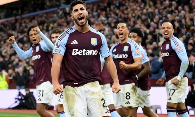 5 điểm nhấn Aston Villa 2-1 Chelsea: Song sát Rashford - Asensio; Thảm họa thủ môn