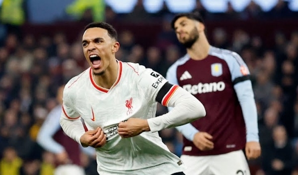5 điểm nhấn Aston Villa 2-2 Liverpool: Bất phân thắng bại; Arnold khẳng định giá trị