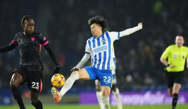 5 điểm nhấn Brighton 3-0 Chelsea: Mitoma hóa hung thần; Báo động đỏ cho Maresca