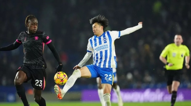 5 điểm nhấn Brighton 3-0 Chelsea: Mitoma hóa hung thần; Báo động đỏ cho Maresca
