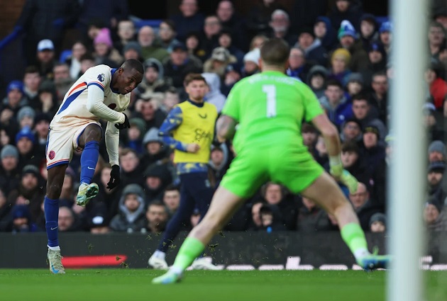 5 điểm nhấn Everton 0-0 Chelsea: Phung phí cơ hội; Người hùng Jordan Pickford