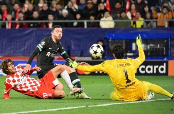 5 điểm nhấn Girona 0-1 Liverpool: Gọi tên Salah; Siêu người nhện tái xuất