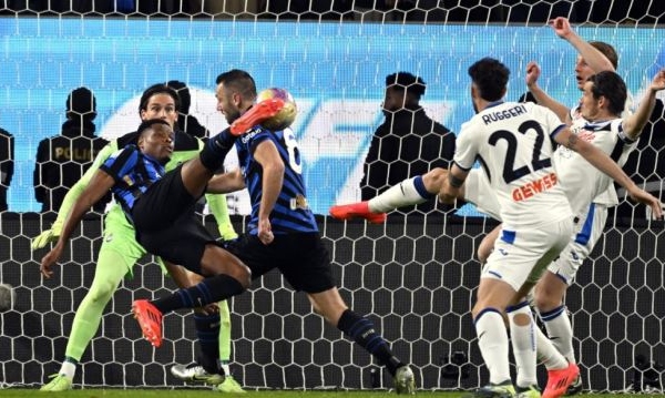 5 điểm nhấn Inter 2-0 Atalanta: Khác biệt từ Denzel Dumfries; Hướng đến kỷ lục