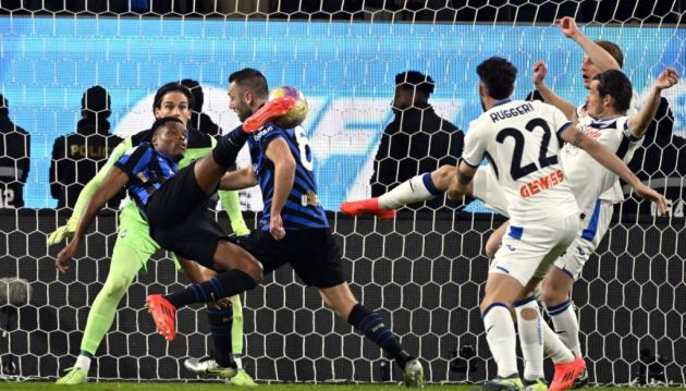 5 điểm nhấn Inter 2-0 Atalanta: Khác biệt từ Denzel Dumfries; Hướng đến kỷ lục