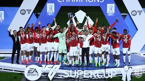 5 điểm nhấn Inter 2-3 AC Milan: Sự khác biệt từ Rafael Leao; Lịch sử gọi tên Rossoneri