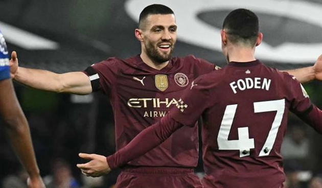 5 điểm nhấn Ipswich 0-6 Man City: Hàng công hủy diệt; Foden tìm lại chính mình