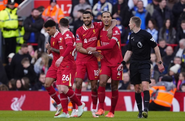 5 điểm nhấn Liverpool 4-1 Ipswich Town: Hàng công bùng nổ; Alexander-Arnold đầy sáng tạo