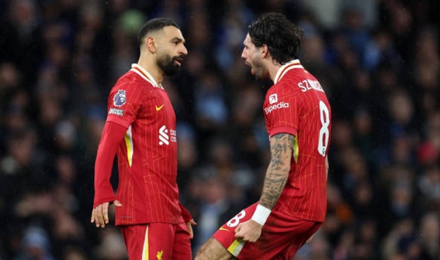 5 điểm nhấn Man City 0-2 Liverpool: Gọi tên người hùng Salah; Nhà vô địch Premier League dần hiện diện