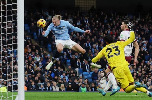 5 điểm nhấn Man City 4-1 West Ham: Đập tan chỉ trích; Vết gợn hàng thủ