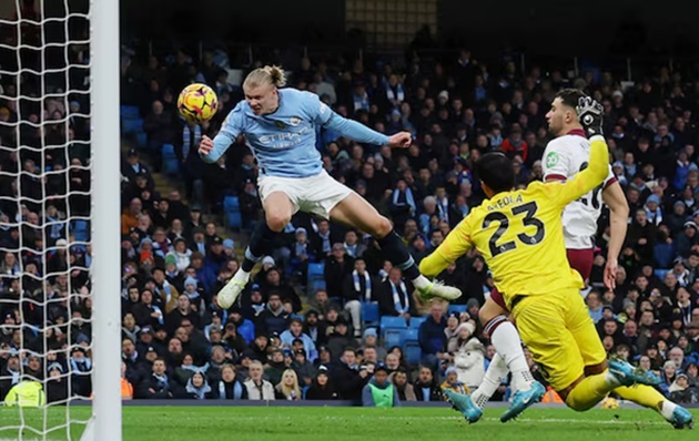 5 điểm nhấn Man City 4-1 West Ham: Đập tan chỉ trích; Vết gợn hàng thủ