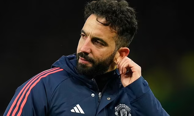 5 điểm nhấn Man United 0-3 Bournemouth: Ác mộng bóng cố định; Amorim "hết phép"