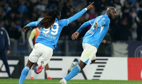 5 điểm nhấn Napoli 2-1 Juventus: Trả giá vì phung phí; Chủ nhà quật cường