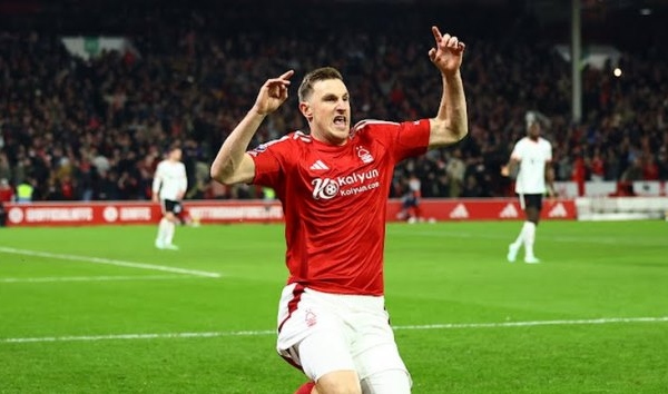 5 điểm nhấn Nottingham Forest 1-1 Liverpool: Kẻ thách thức đáng sợ