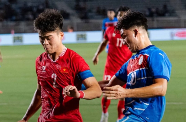 5 điểm nhấn Philippines 1-1 Việt Nam: Hàng công bế tắc; Dấu ấn từ VAR