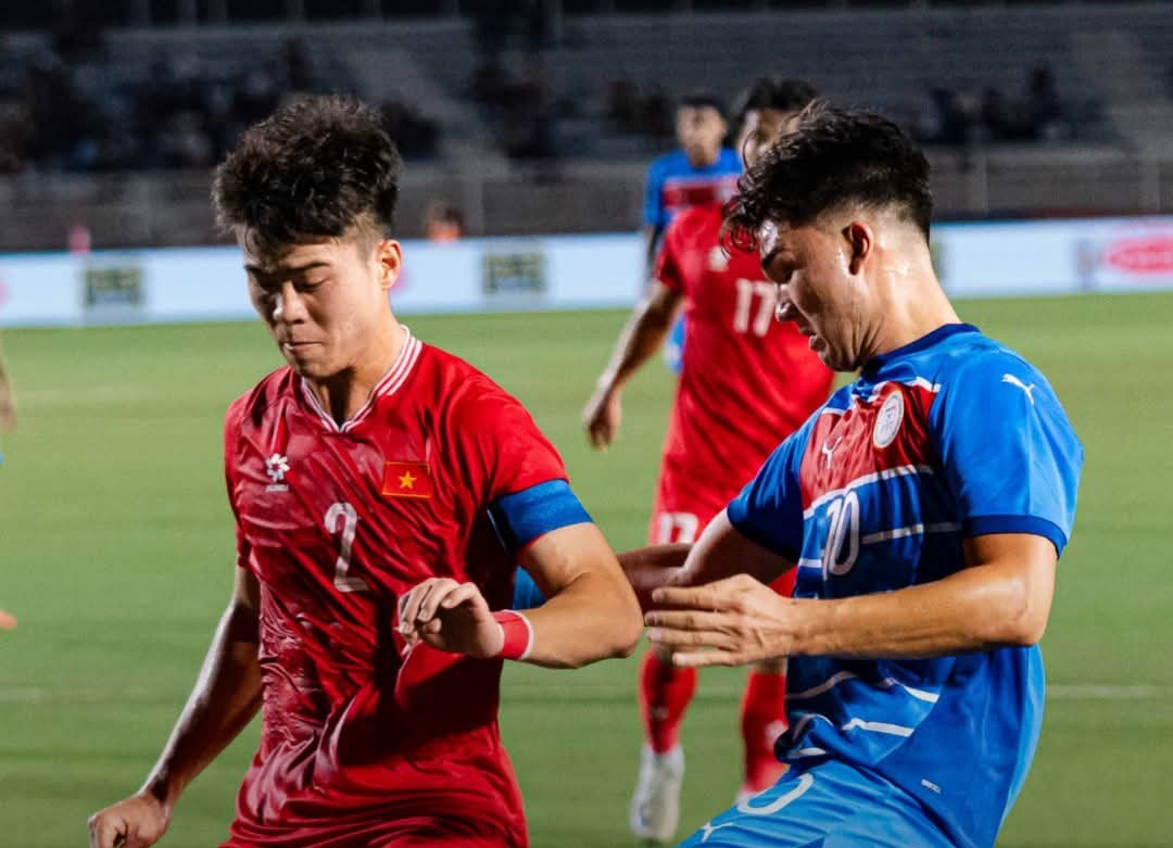 5 điểm nhấn Philippines 1-1 Việt Nam: Hàng công bế tắc; Dấu ấn từ VAR