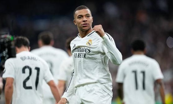 5 điểm nhấn Real 4-1 Las Palmas: "Đầu tàu" Mbappe; Ceballos - Diaz chứng minh giá trị