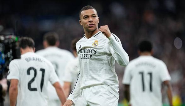 5 điểm nhấn Real 4-1 Las Palmas: "Đầu tàu" Mbappe; Ceballos - Diaz chứng minh giá trị