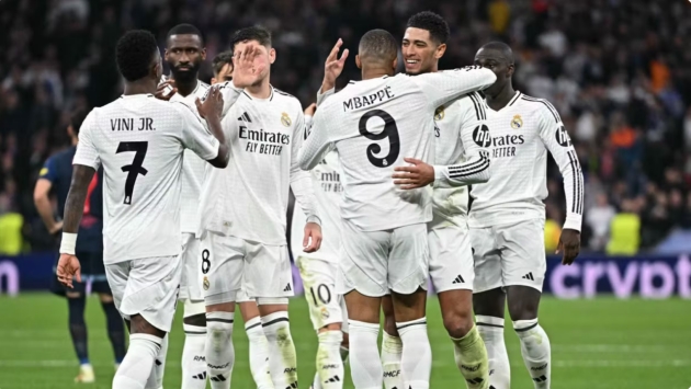 5 điểm nhấn Real 5-1 Salzburg: Song tấu bùng nổ; Sai lầm tai hại