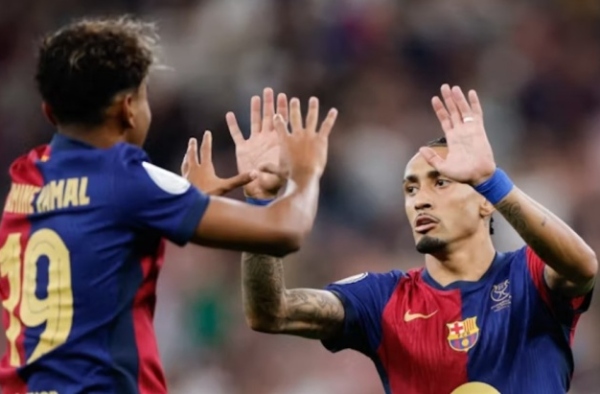 5 điểm nhấn Real Madrid 2-5 Barcelona: Mbappe gọi - Yamal trả lời; Dấu hỏi nơi Ancelotti