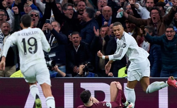 5 điểm nhấn Real Madrid 3-1 Man City: Giá trị của Mbappe; Vỡ trận quá sớm