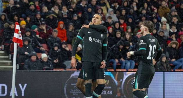 5 điểm nhấn Southampton 1-2 Liverpool: 'Cỗ máy' đa năng Endo; Phương án B chất lượng