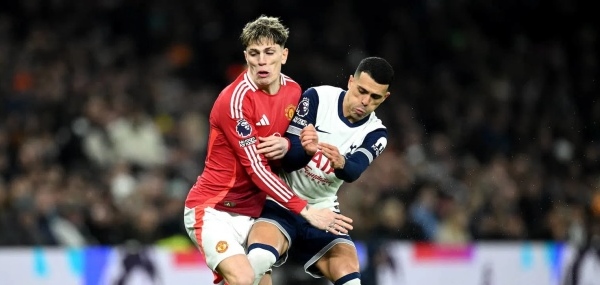5 điểm nhấn Tottenham 1-0 Man Utd: Tan nát Quỷ đỏ; Cạn lời Garnacho