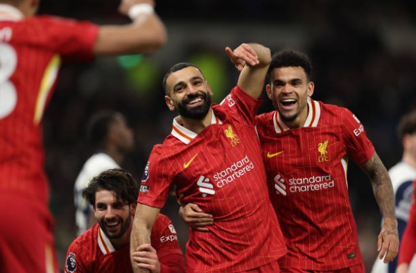 5 điểm nhấn Tottenham 3-6 Liverpool: Phòng thủ kiểu Spurs; Diaz "trả thù" VAR