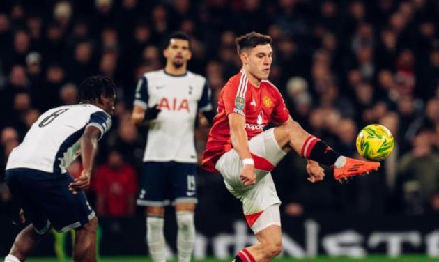 5 điểm nhấn Tottenham 4-3 Man Utd: Sai lầm cá nhân; Lối chơi biến ảo