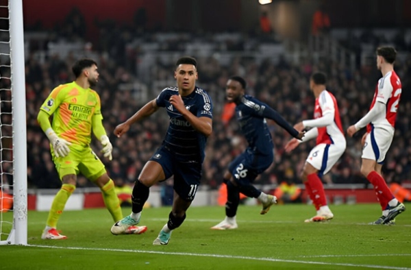 5 điểm nhấn trận Arsenal 2-2 Aston Villa: Thảm họa phòng ngự; Khắc tinh Watkins